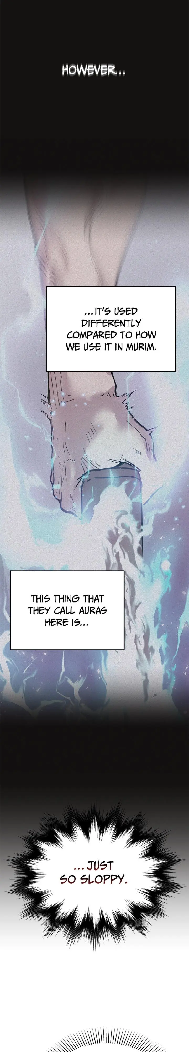 Descended from Divinity Chapter 9