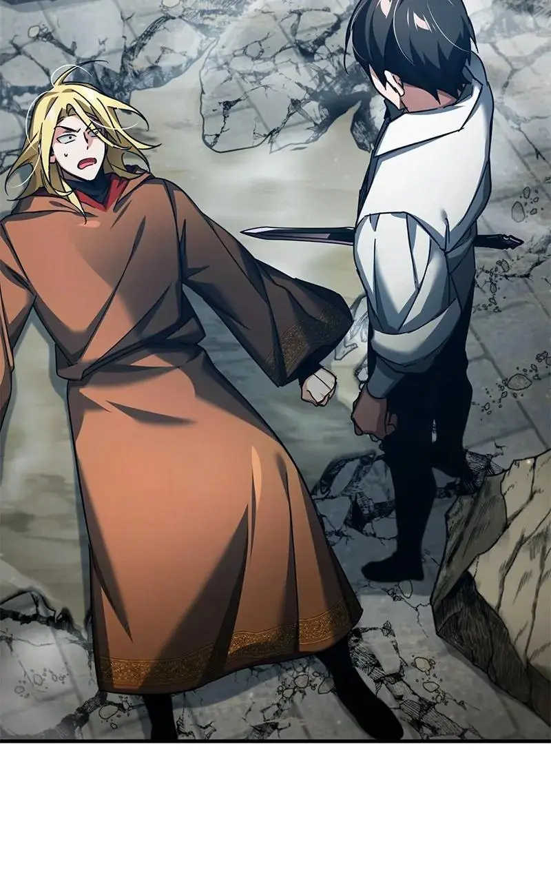 Descended from Divinity Chapter 90