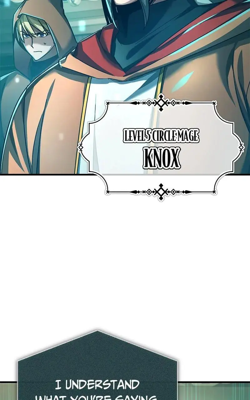 Descended from Divinity Chapter 90