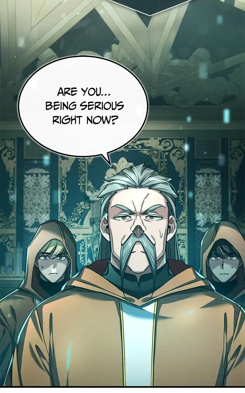 Descended from Divinity Chapter 90