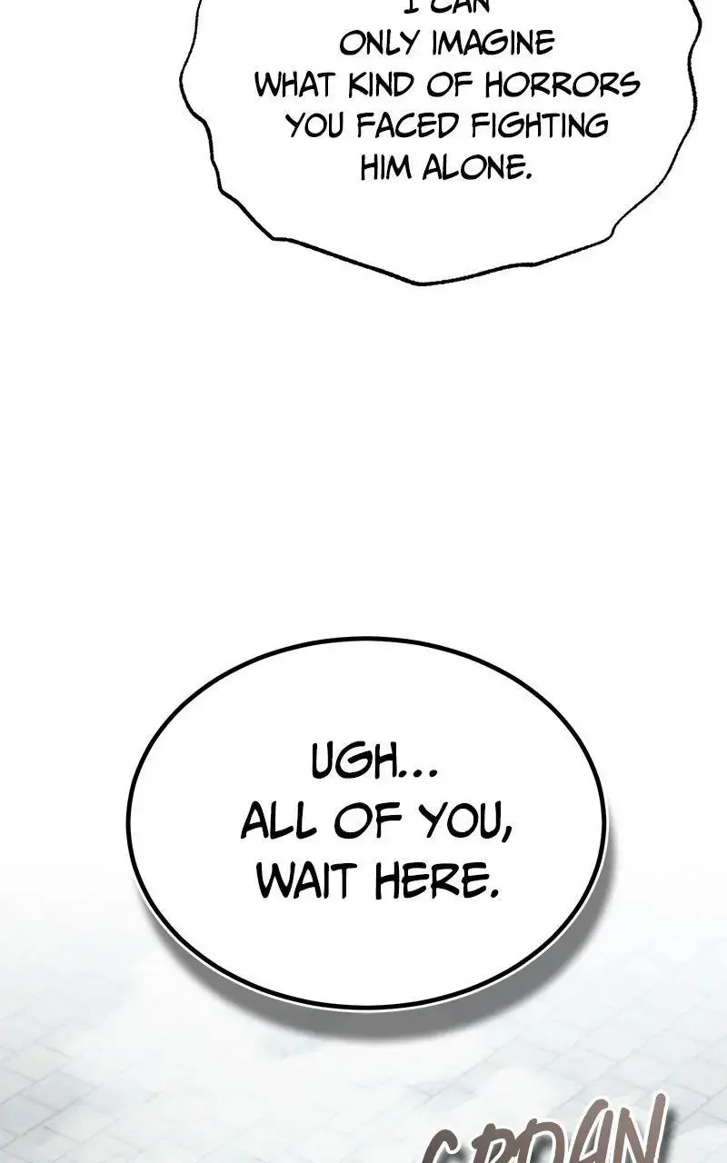 Descended from Divinity Chapter 90
