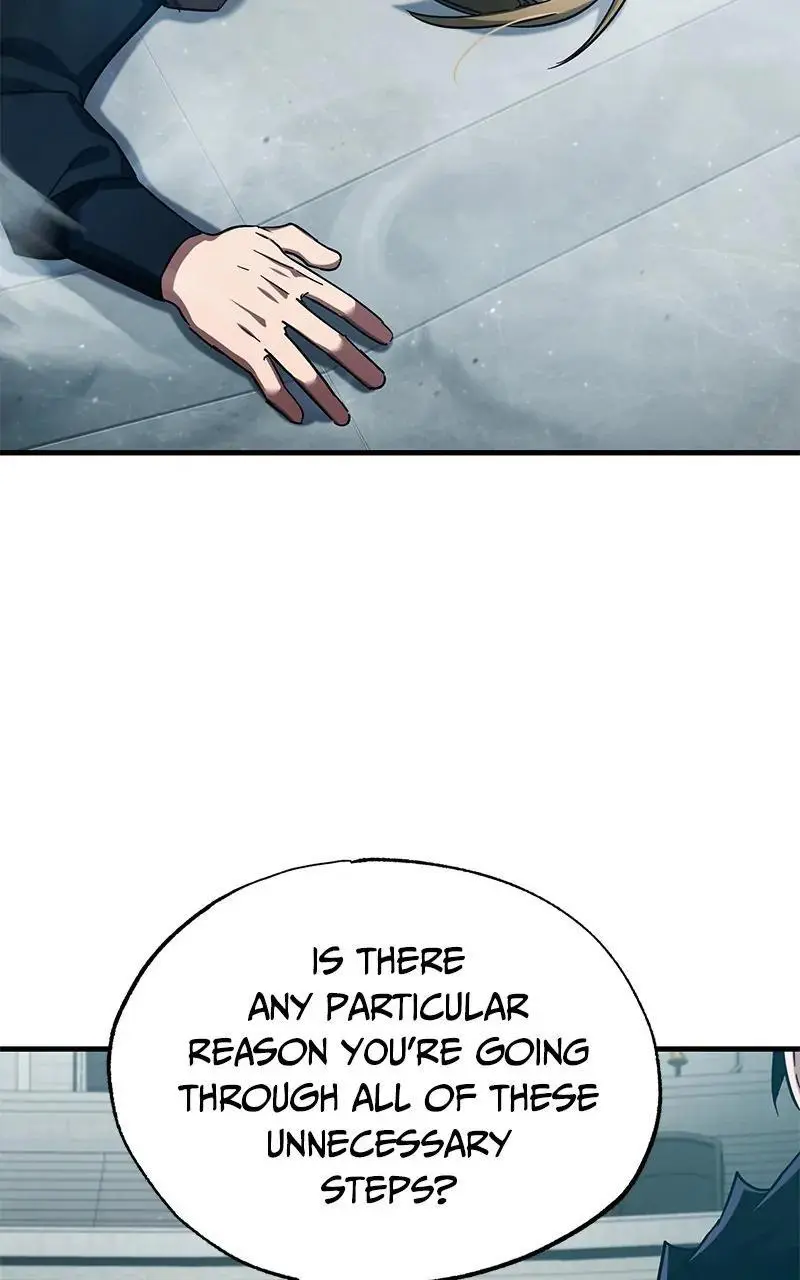 Descended from Divinity Chapter 92