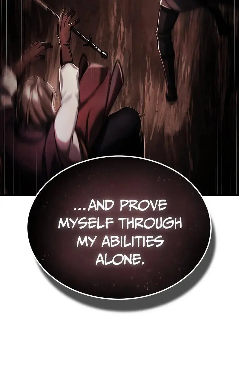Descended from Divinity Chapter 92