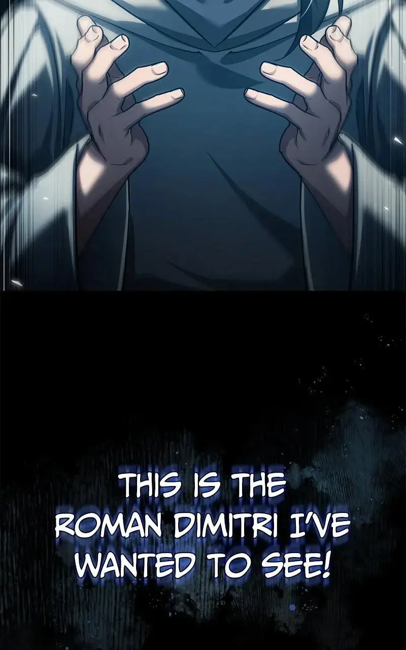Descended from Divinity Chapter 92