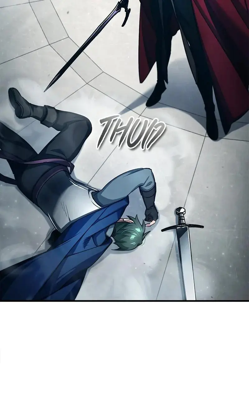 Descended from Divinity Chapter 92