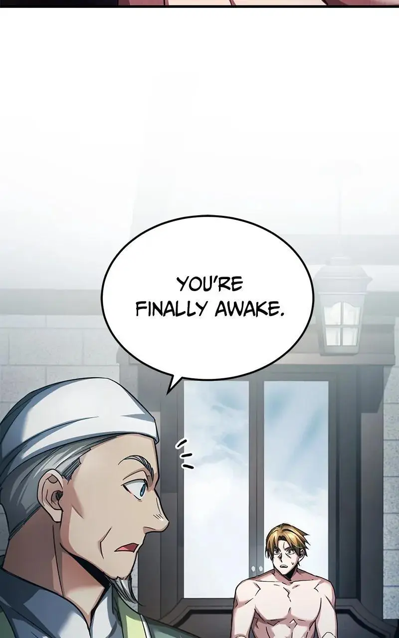 Descended from Divinity Chapter 92