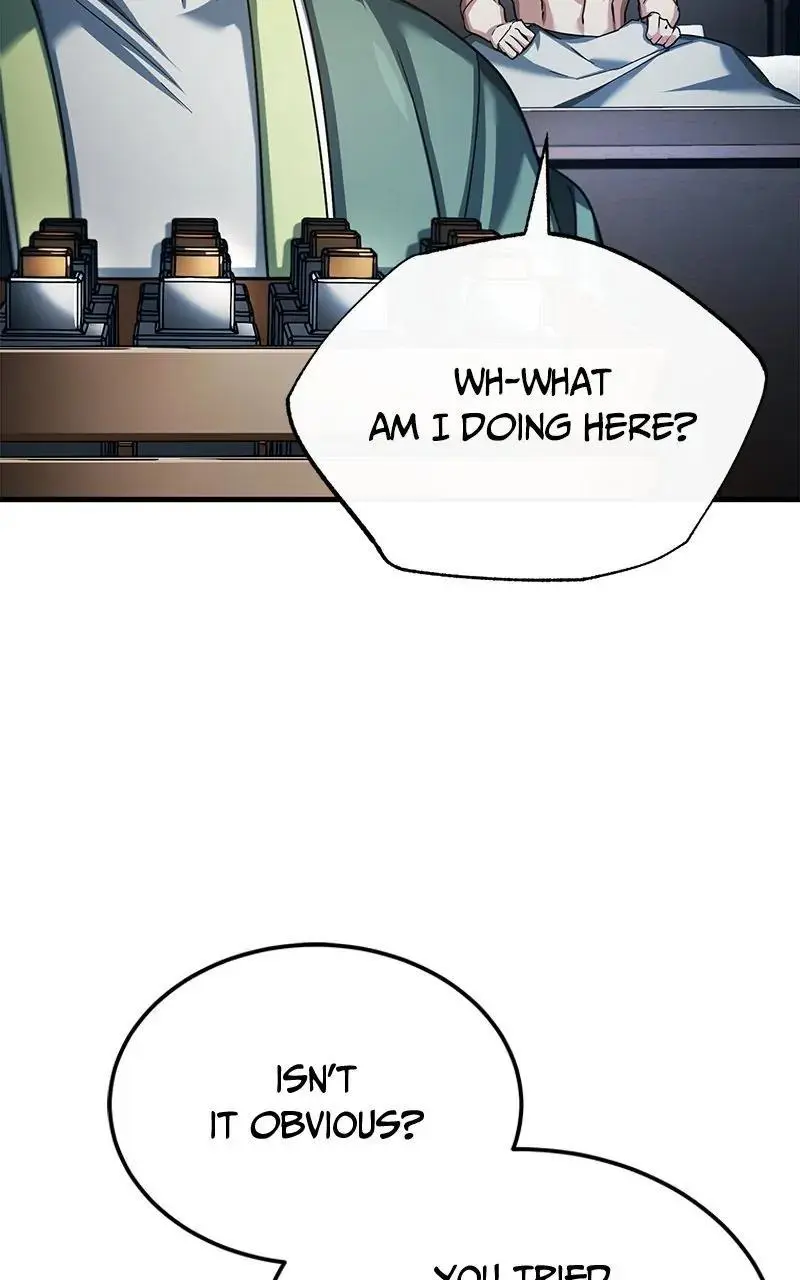 Descended from Divinity Chapter 92