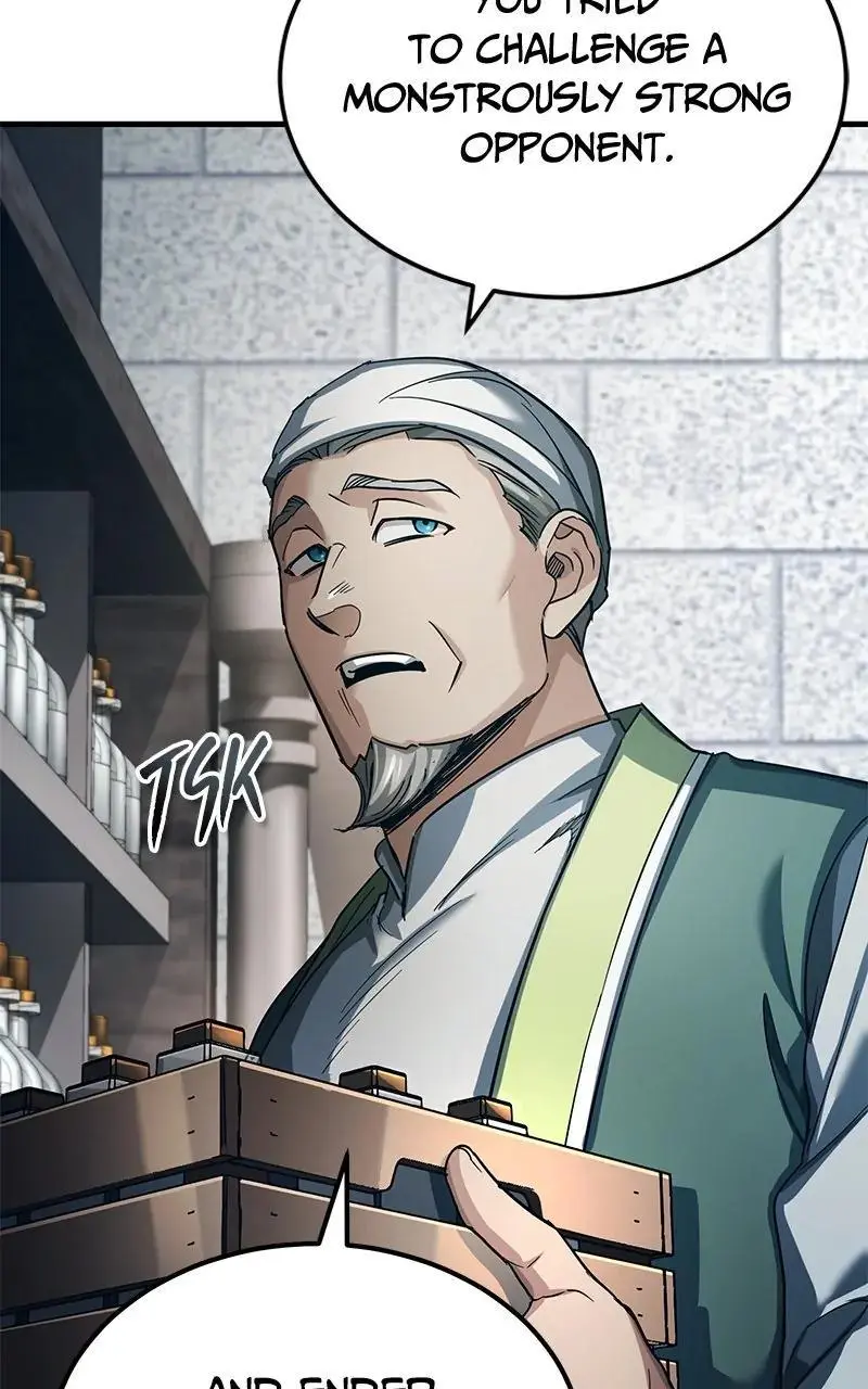 Descended from Divinity Chapter 92