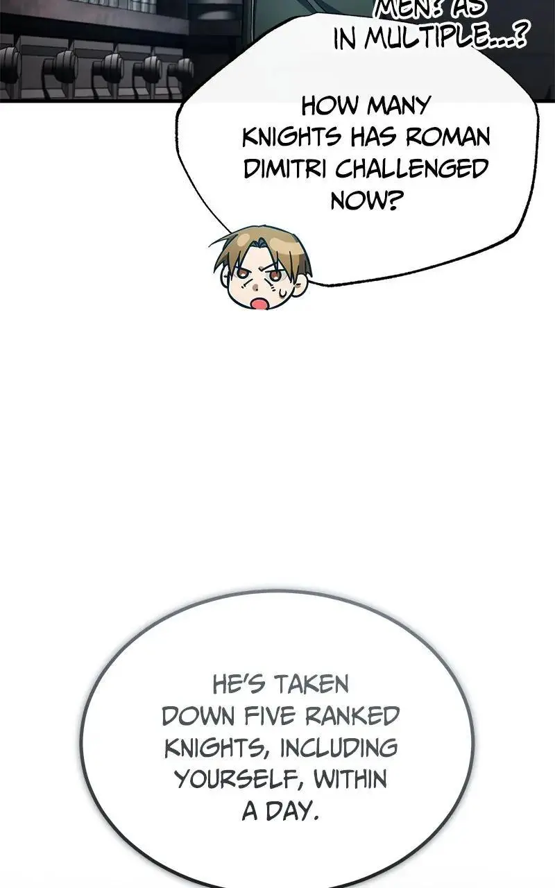 Descended from Divinity Chapter 92