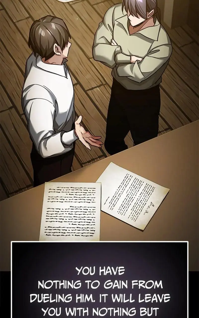 Descended from Divinity Chapter 92