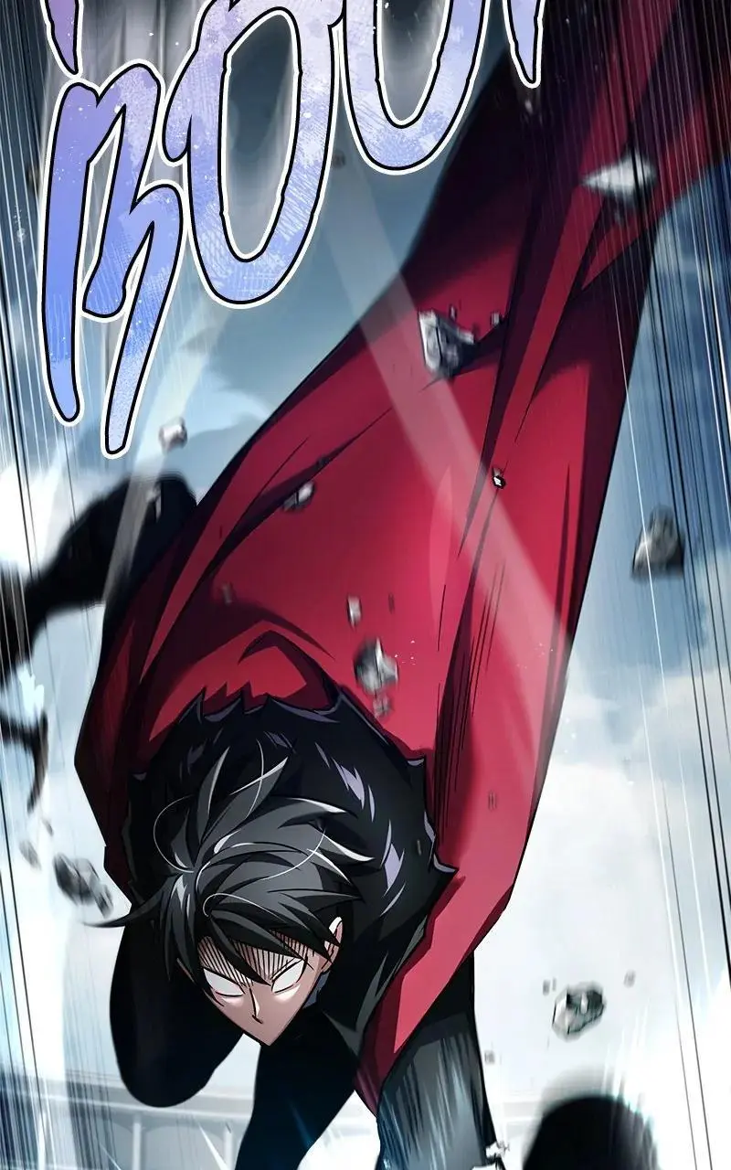 Descended from Divinity Chapter 92