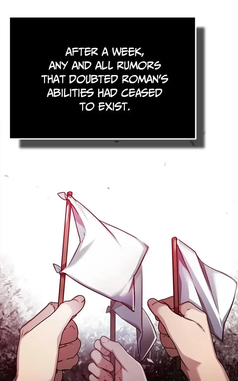Descended from Divinity Chapter 92