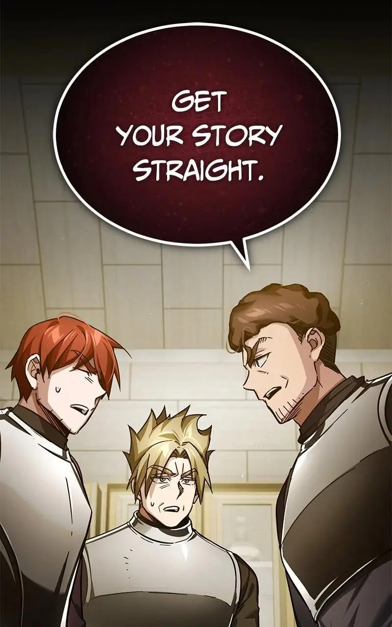 Descended from Divinity Chapter 92