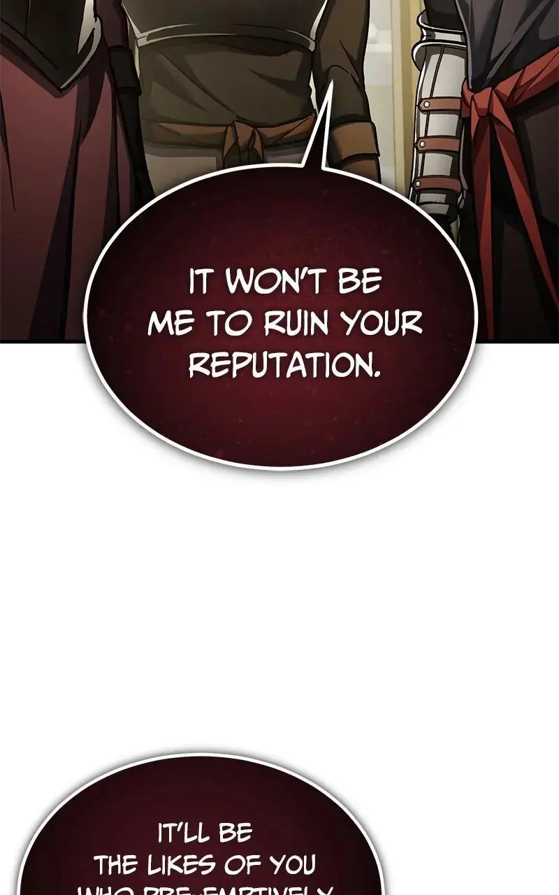 Descended from Divinity Chapter 92
