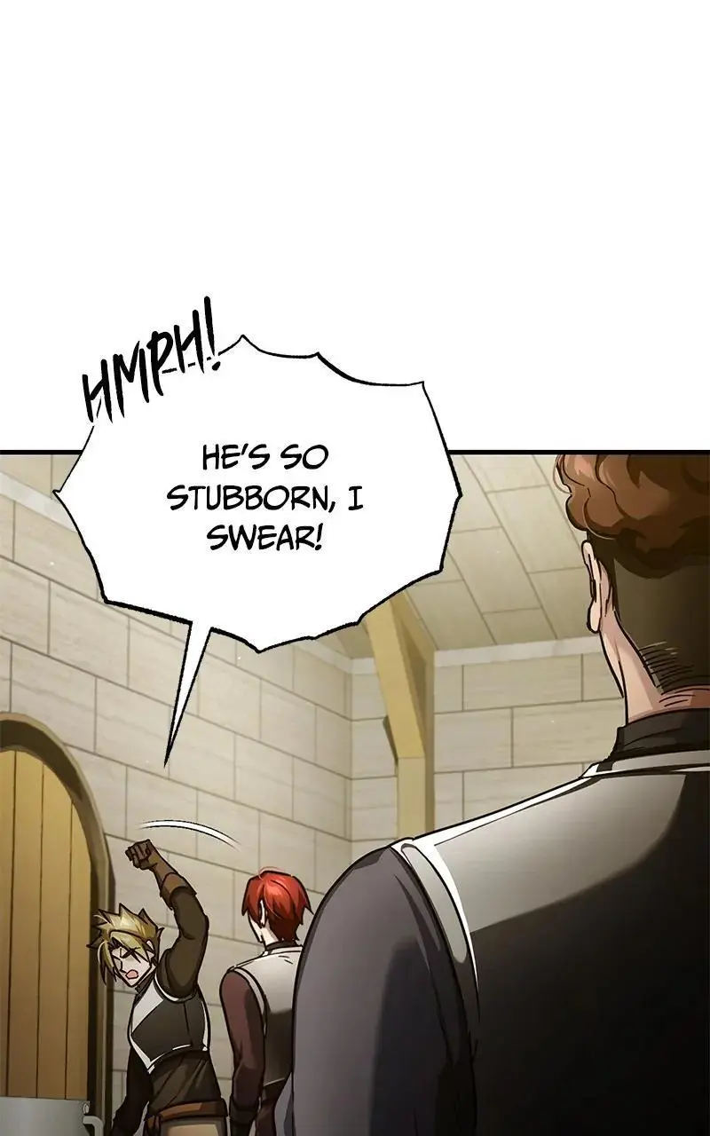 Descended from Divinity Chapter 92