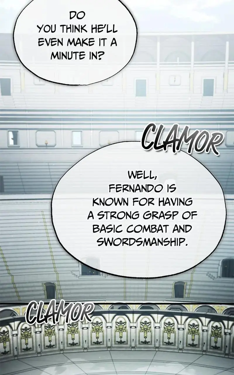 Descended from Divinity Chapter 92