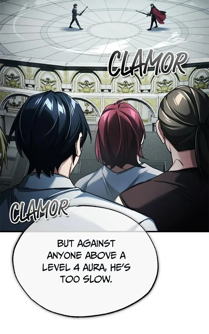 Descended from Divinity Chapter 92