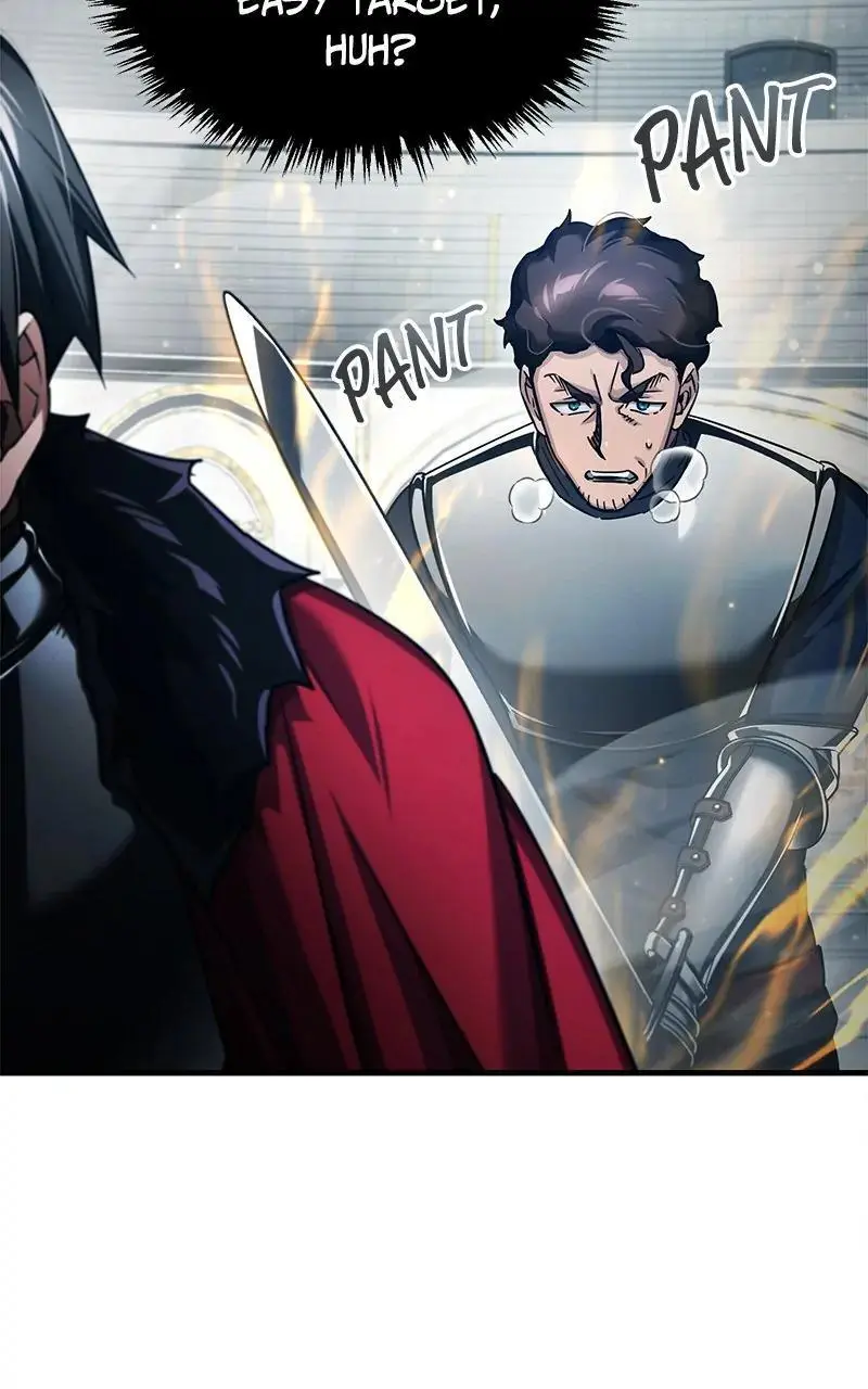 Descended from Divinity Chapter 92
