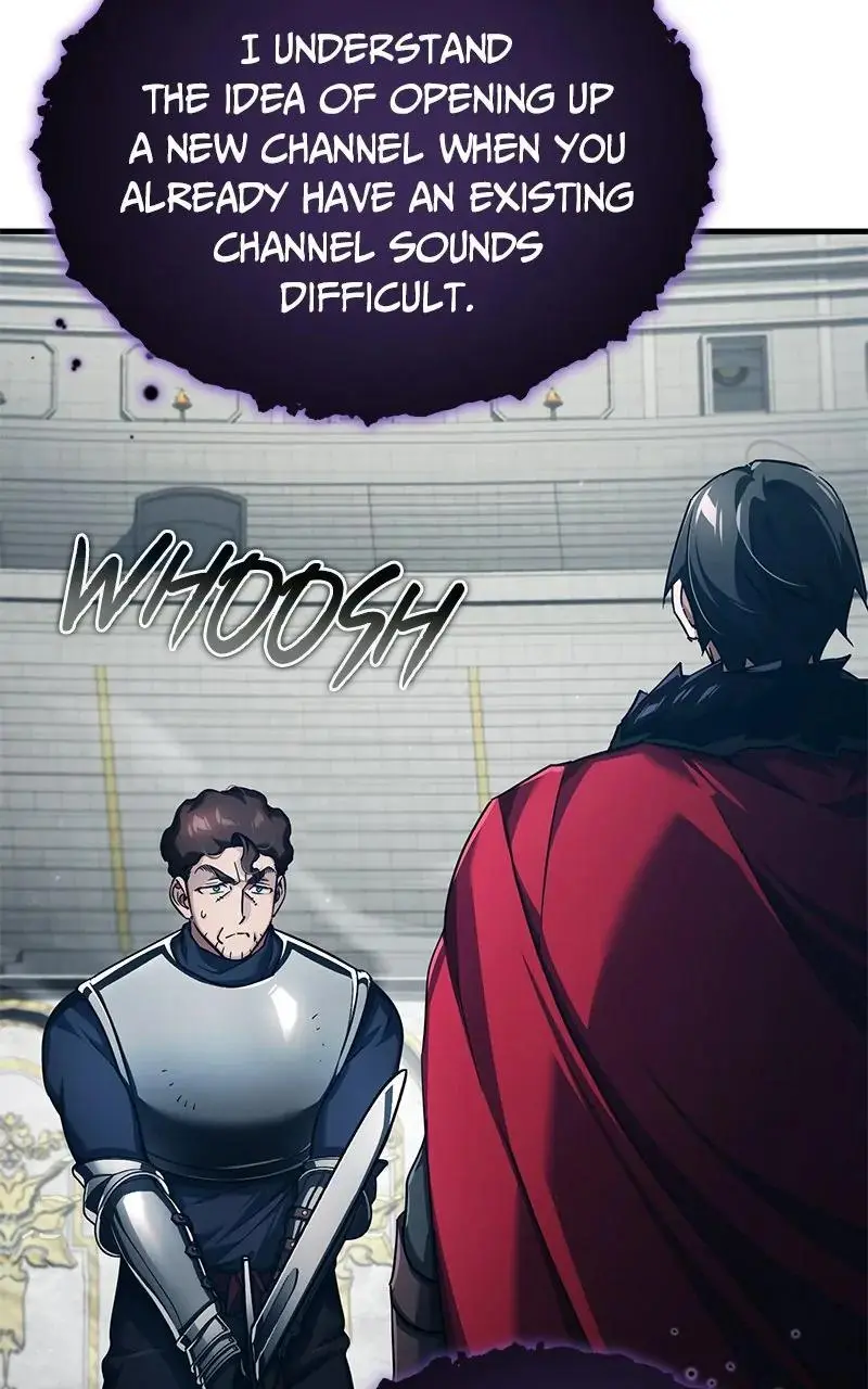 Descended from Divinity Chapter 93