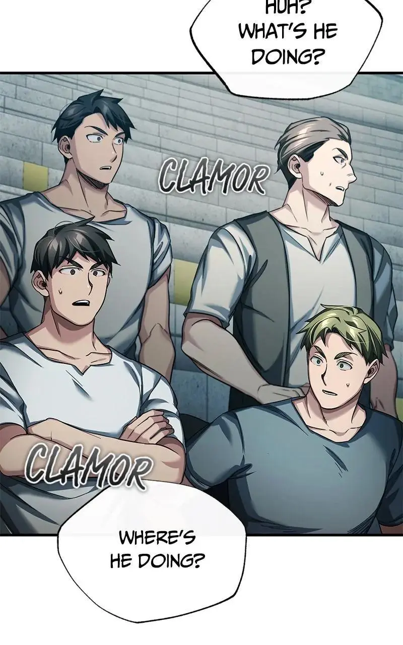 Descended from Divinity Chapter 93