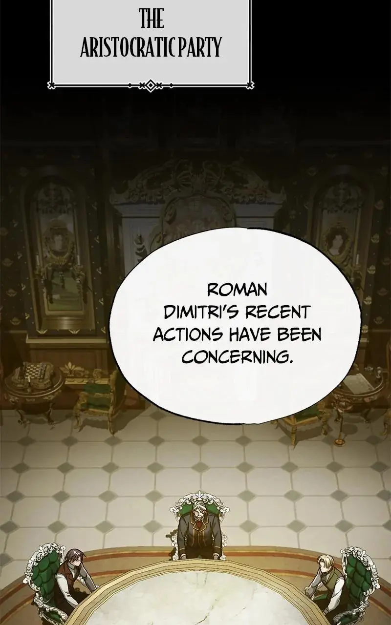 Descended from Divinity Chapter 93