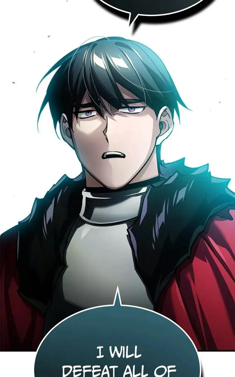 Descended from Divinity Chapter 93