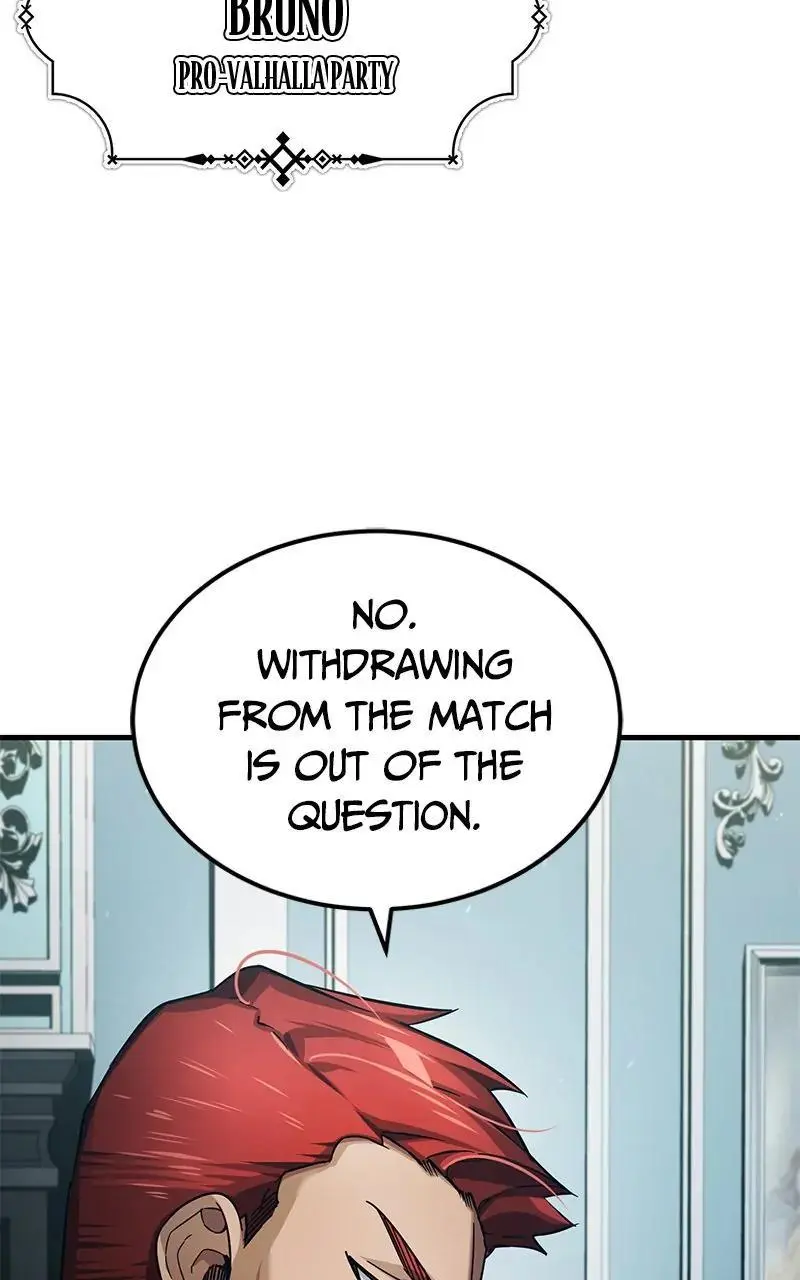 Descended from Divinity Chapter 93