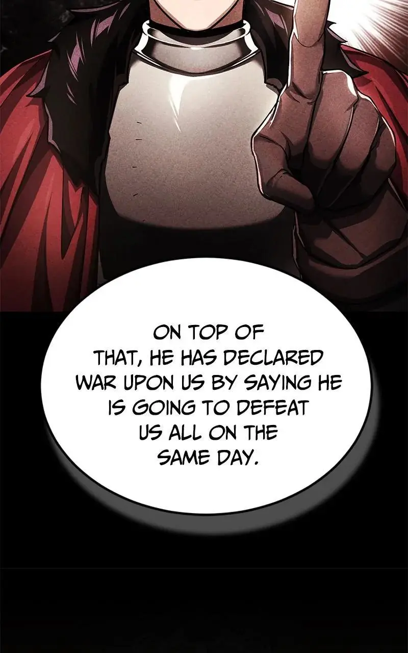 Descended from Divinity Chapter 93