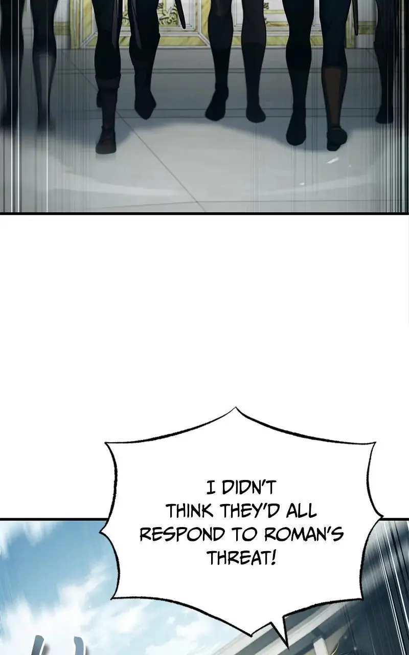 Descended from Divinity Chapter 93