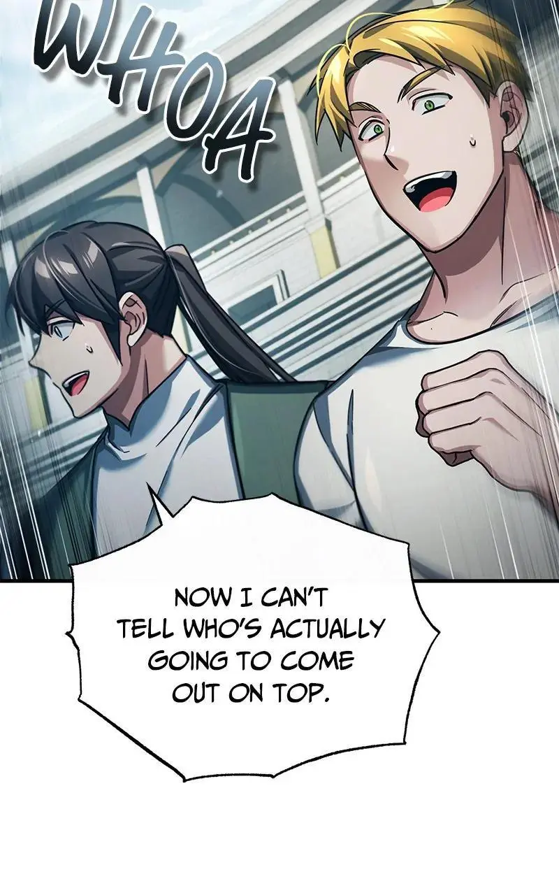 Descended from Divinity Chapter 93
