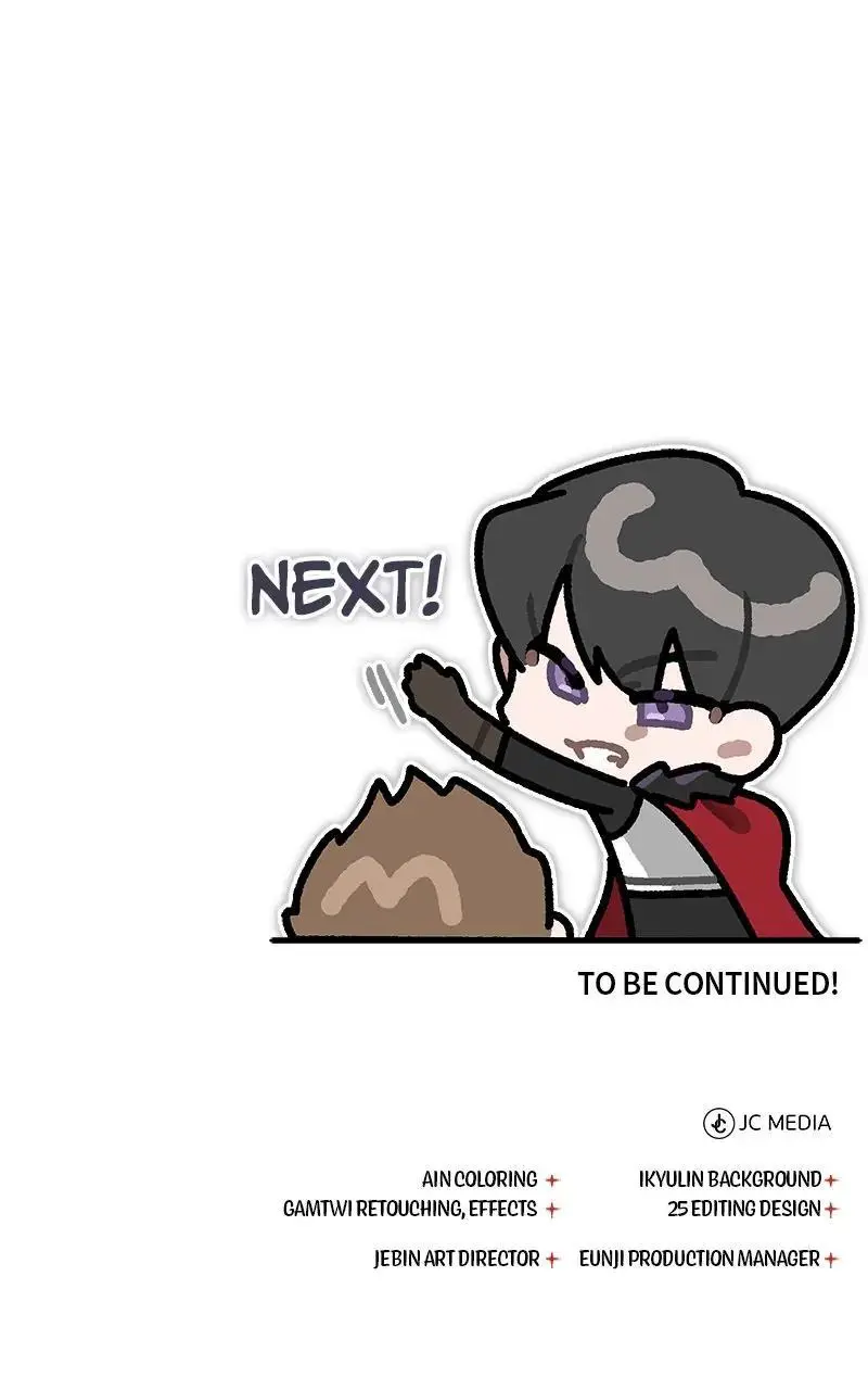 Descended from Divinity Chapter 93