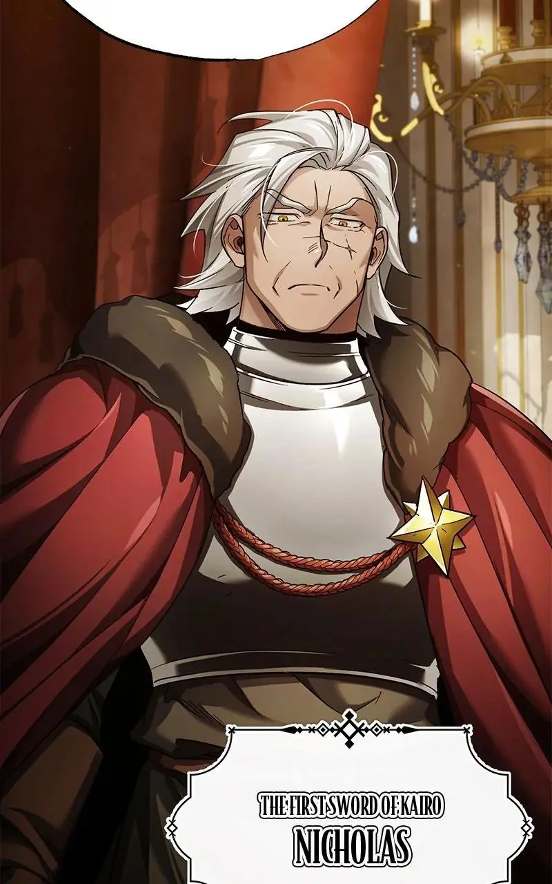 Descended from Divinity Chapter 94