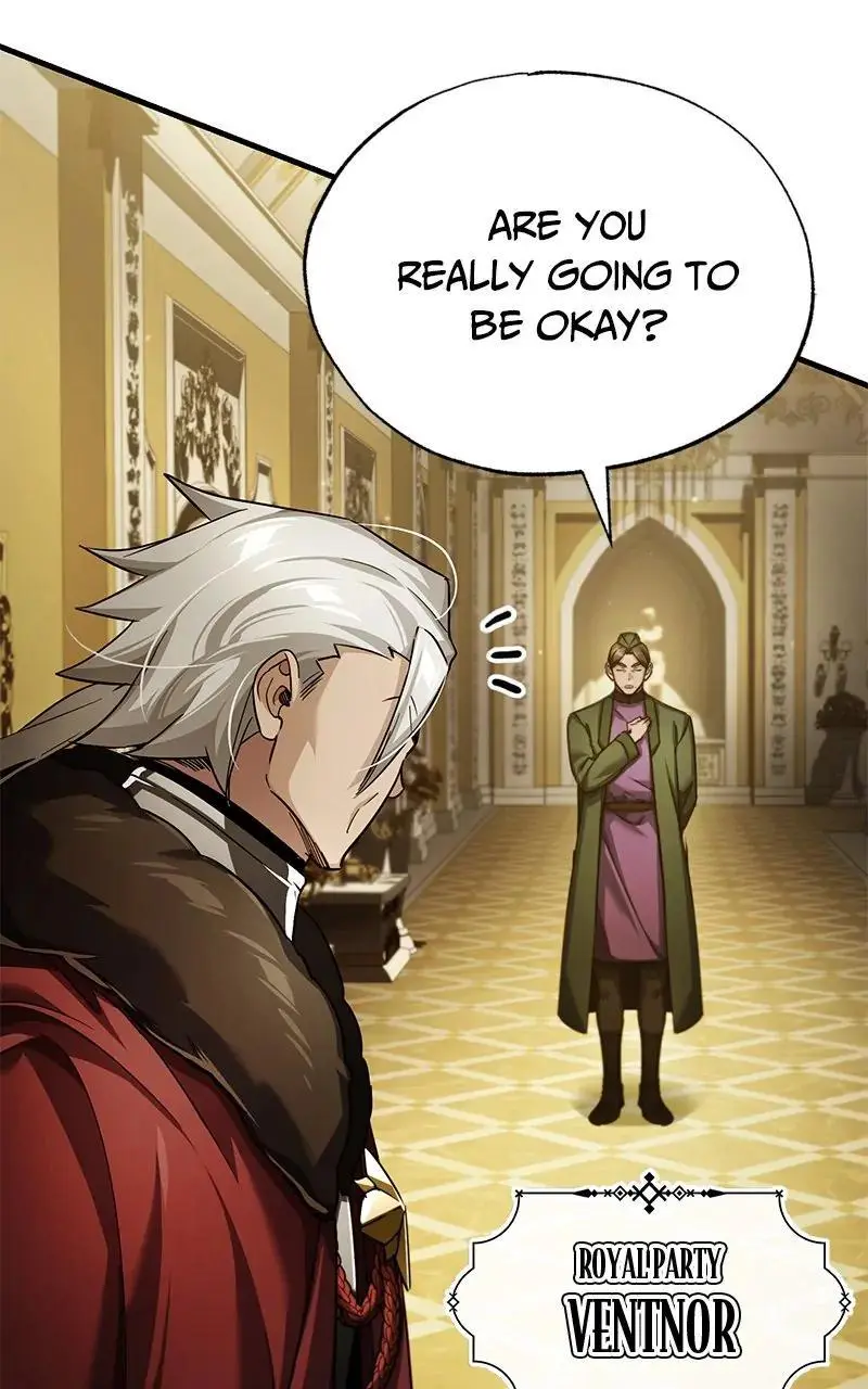 Descended from Divinity Chapter 94