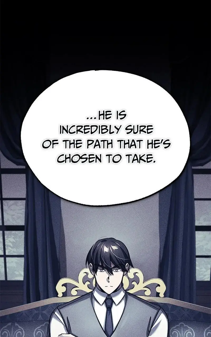 Descended from Divinity Chapter 94