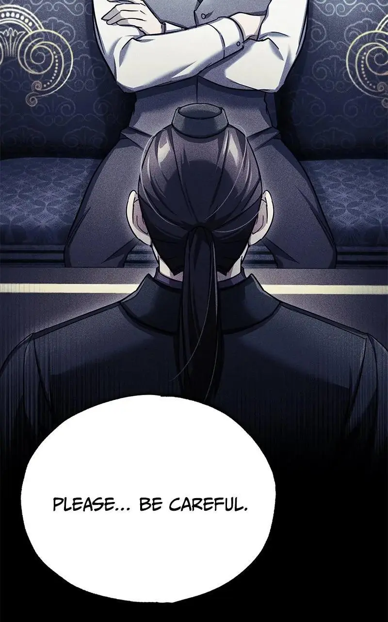 Descended from Divinity Chapter 94