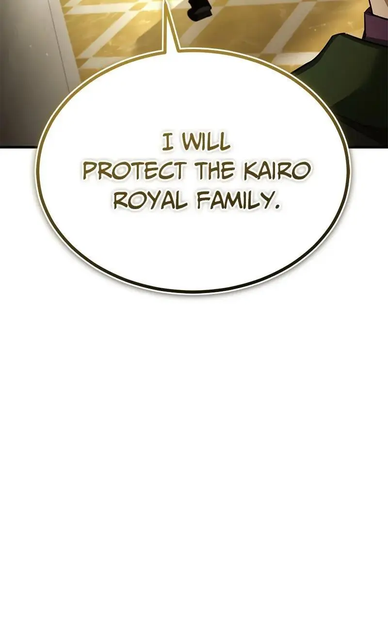 Descended from Divinity Chapter 94