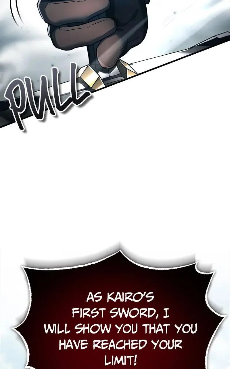 Descended from Divinity Chapter 94