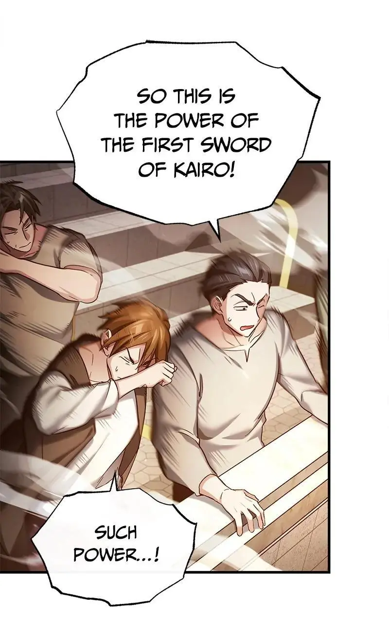 Descended from Divinity Chapter 94