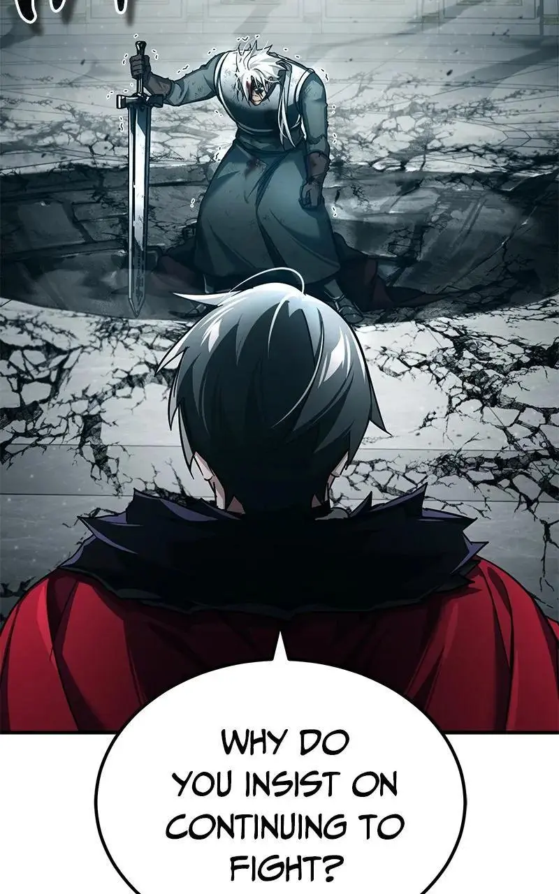 Descended from Divinity Chapter 94