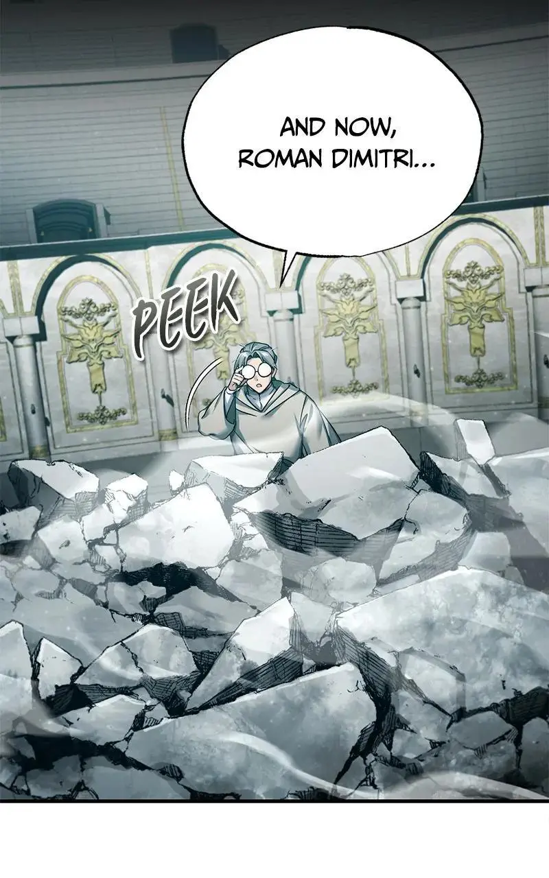 Descended from Divinity Chapter 94