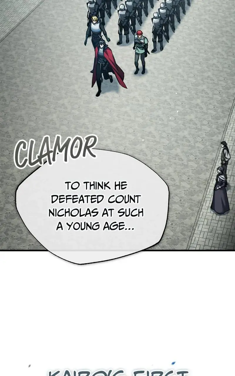 Descended from Divinity Chapter 95