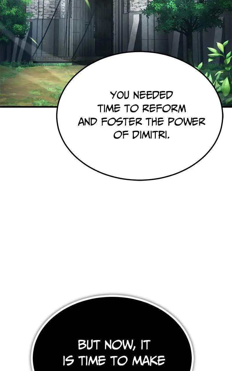 Descended from Divinity Chapter 95