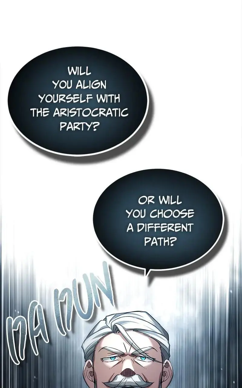 Descended from Divinity Chapter 95