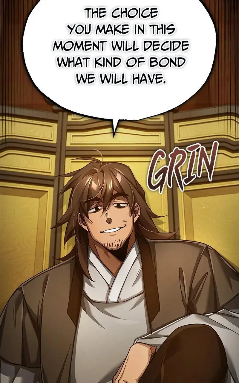 Descended from Divinity Chapter 95