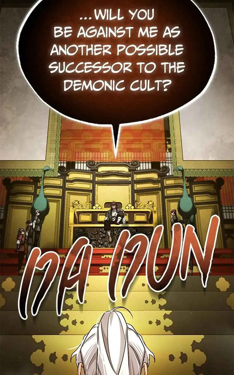 Descended from Divinity Chapter 95