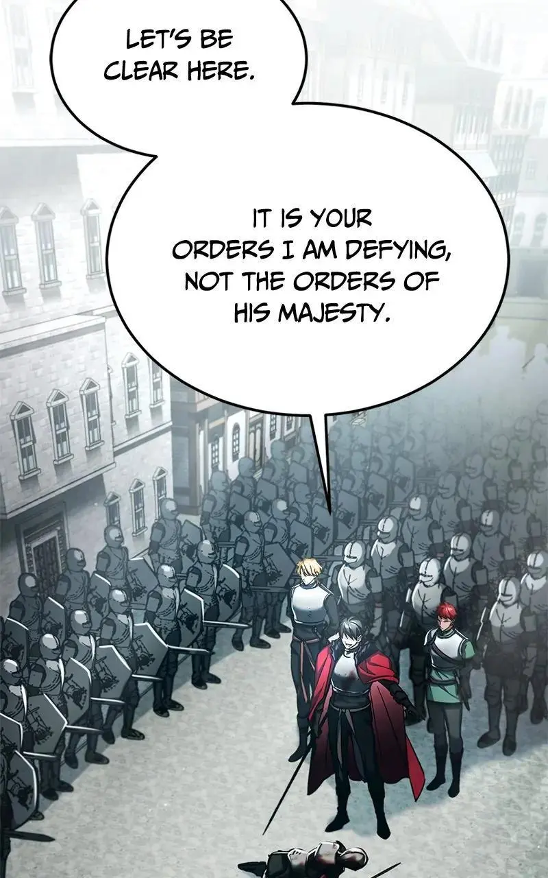 Descended from Divinity Chapter 95