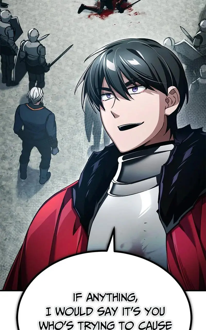 Descended from Divinity Chapter 95