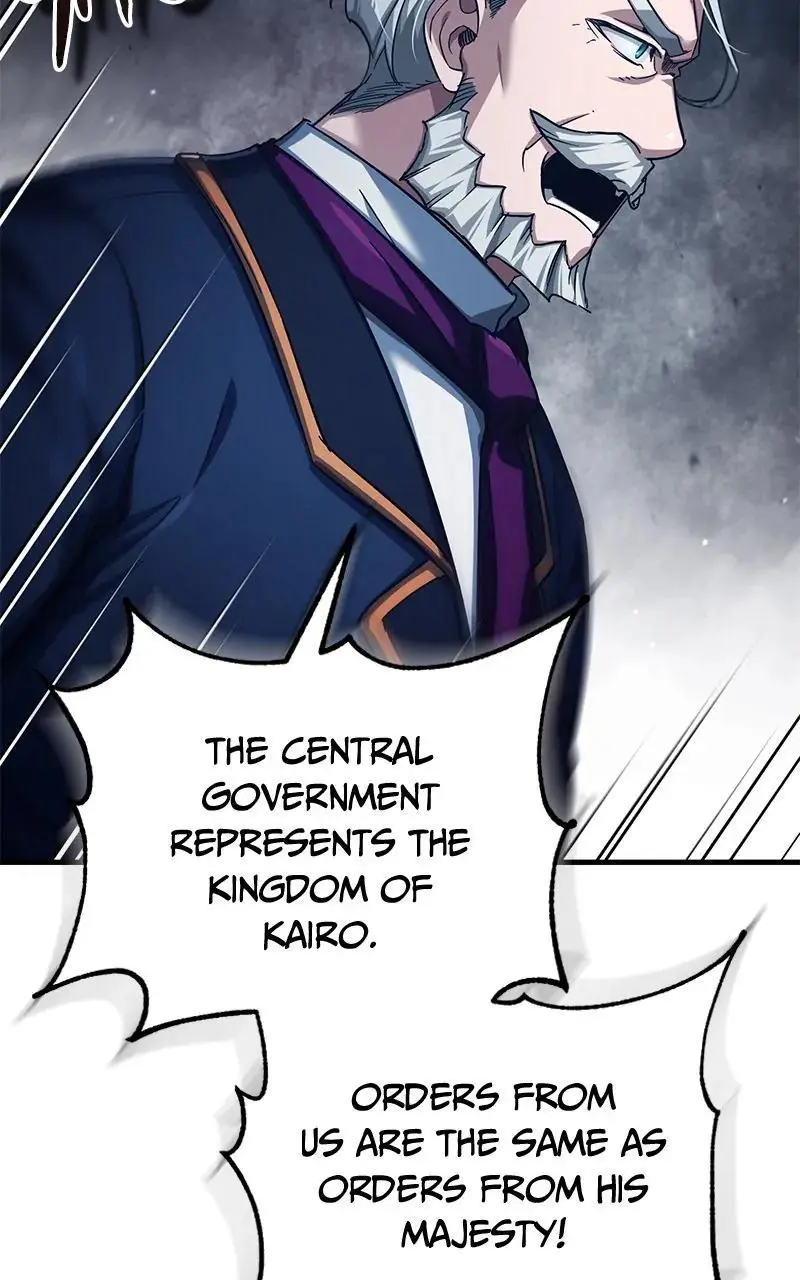 Descended from Divinity Chapter 95