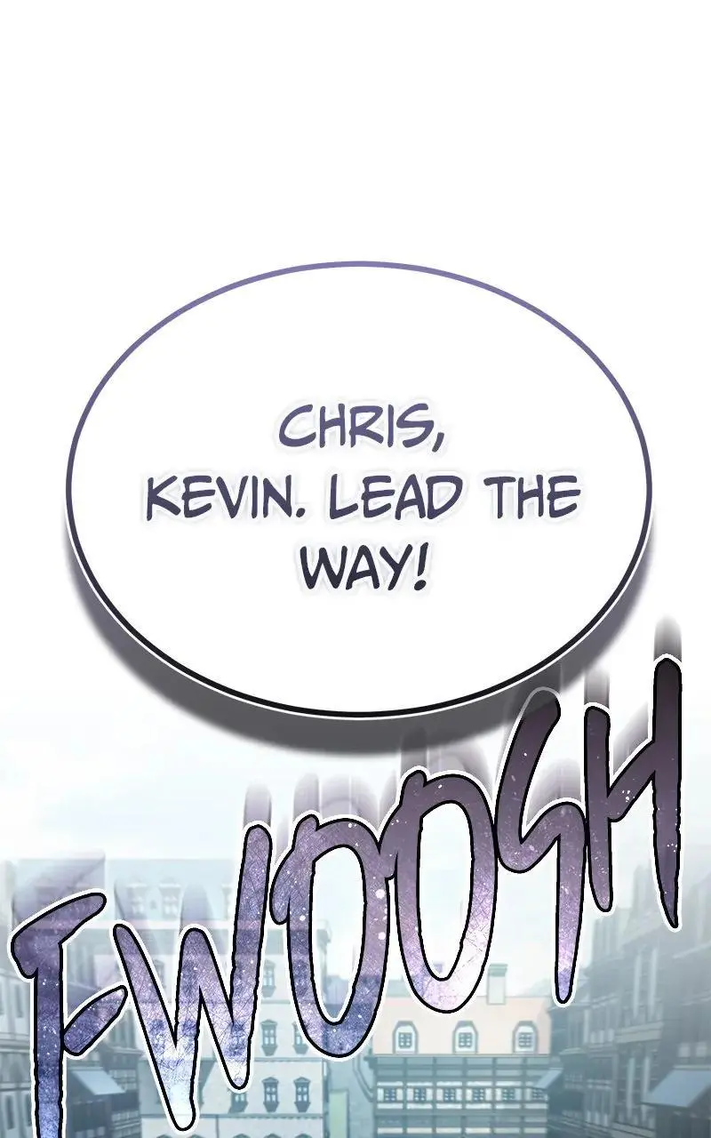 Descended from Divinity Chapter 95