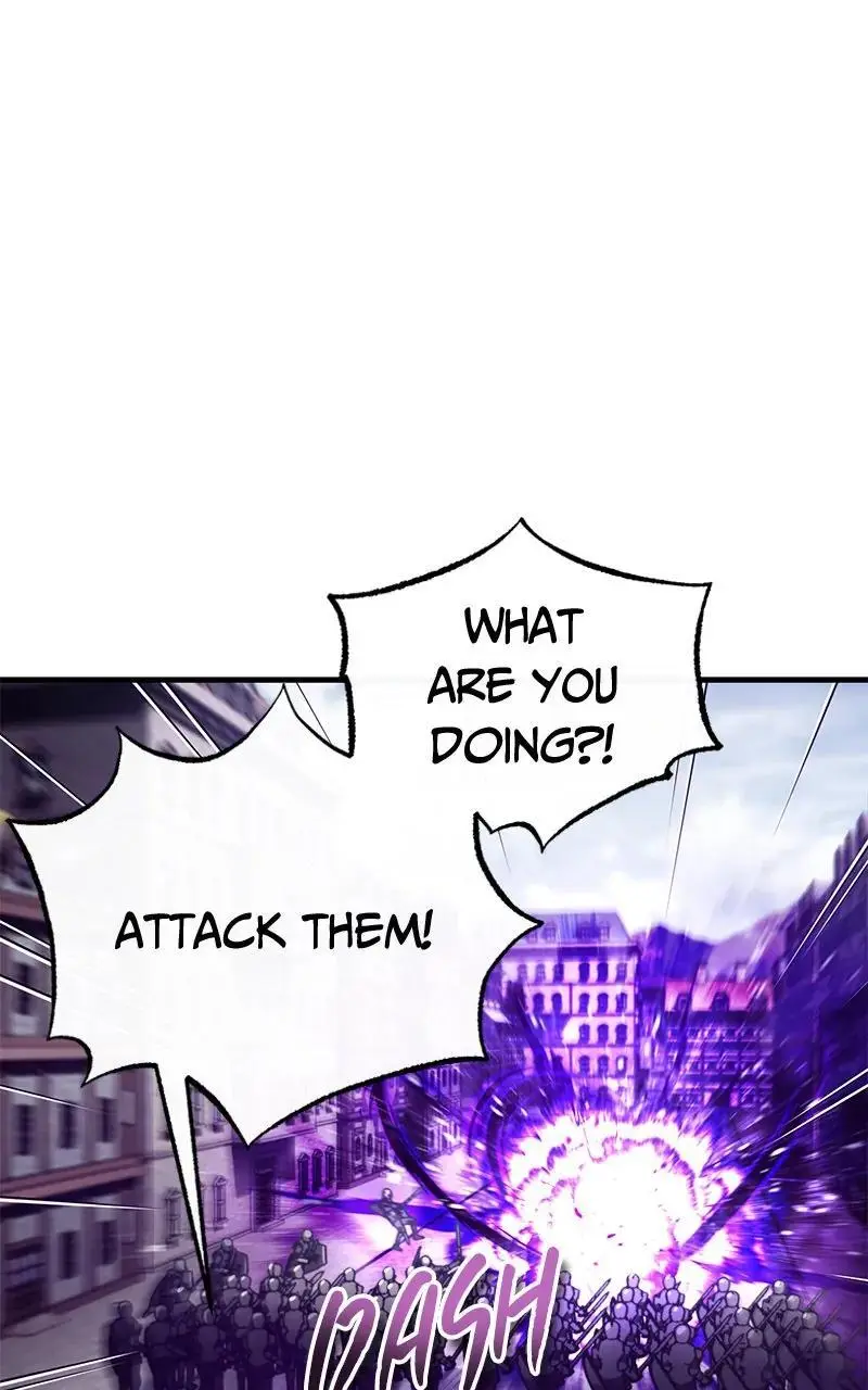 Descended from Divinity Chapter 95